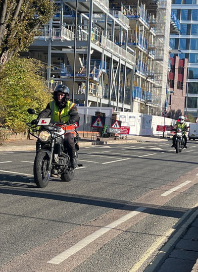 CBT Training London Off The Kerb Motorcycle Training   IS THE CBT FOR YOU  400x549 